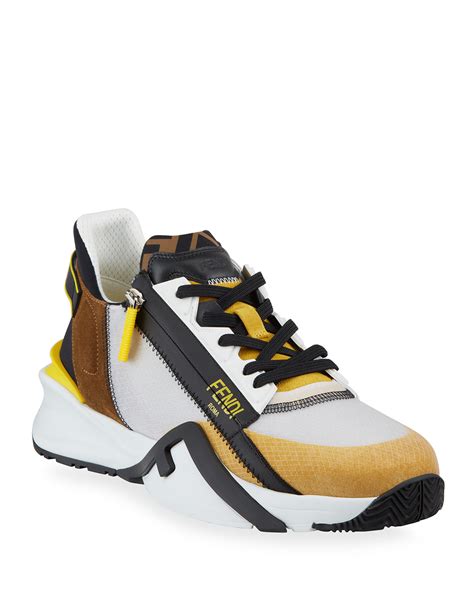 fendi sneakers uomo|Fendi sneakers on sale.